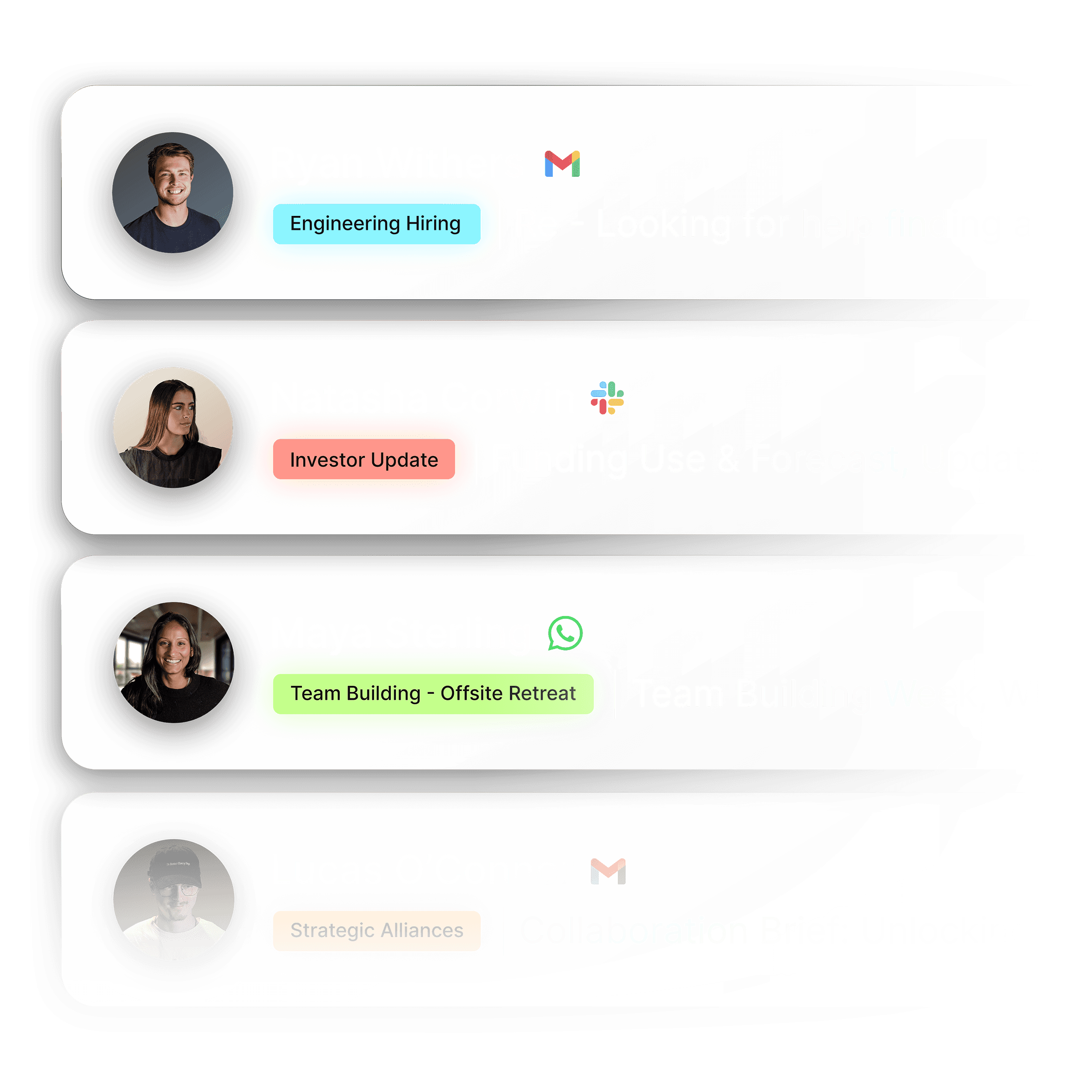Voice & Tone Learning